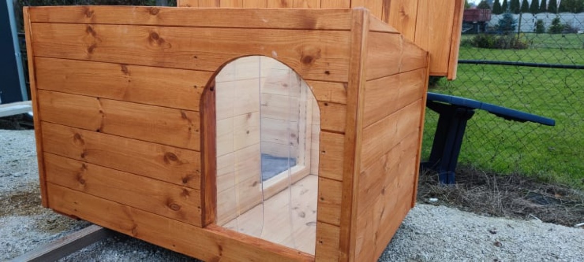 Doppelseitige Matratze für die Hundehütte mit Trennwand