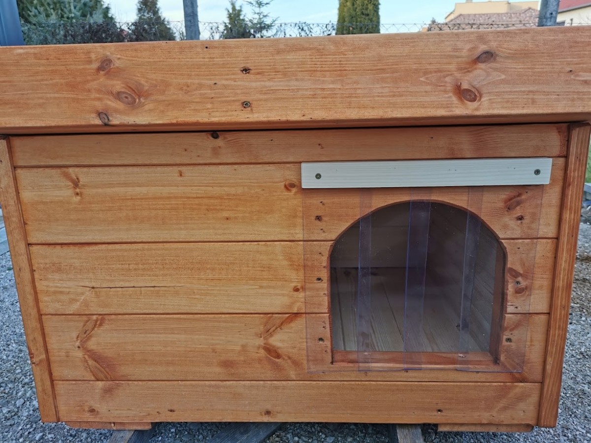 Universal - Wärmedämmender Türvorhang