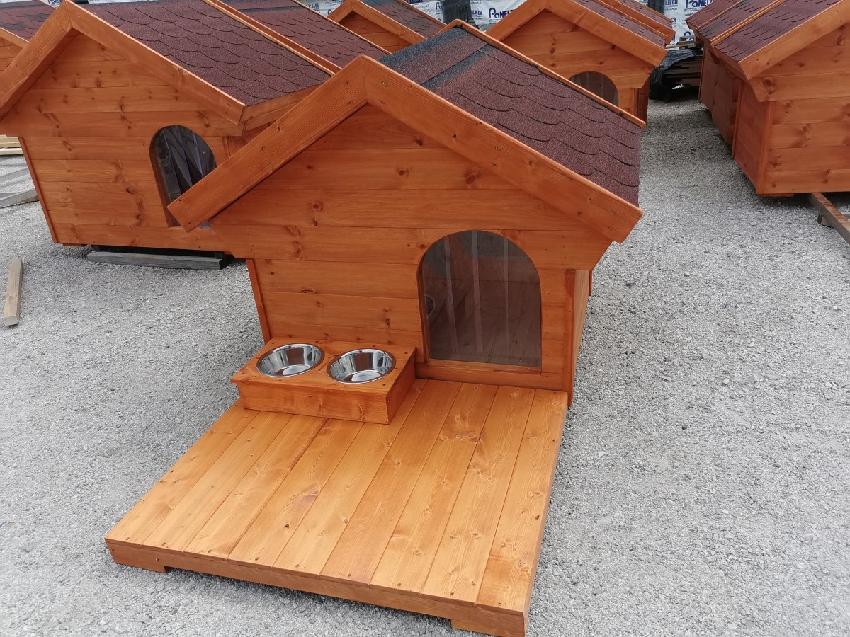 Etető itató tálak tartóval